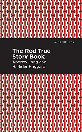 The Red True Story Book (Mint Editions―The Children's Library)