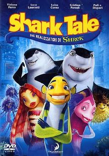 Shark Tale  von !!!  | DVD | Zustand sehr gut