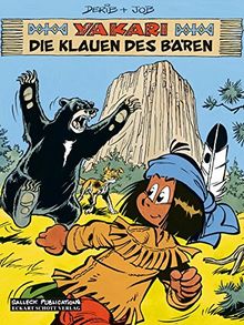 Die Klauen des Bären (Yakari)