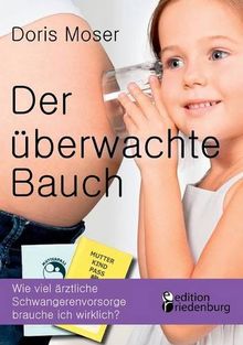 Der überwachte Bauch - Wie viel ärztliche Schwangerenvorsorge brauche ich wirklich?