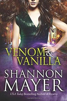 Venom and Vanilla (The Venom Trilogy, Band 1)