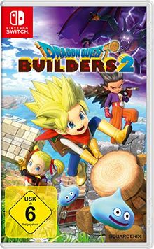 Bild von DRAGON QUEST BUILDERS 2 - [Nintendo Switch]