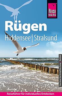 Reise Know-How Rügen, Hiddensee, Stralsund (Reiseführer)