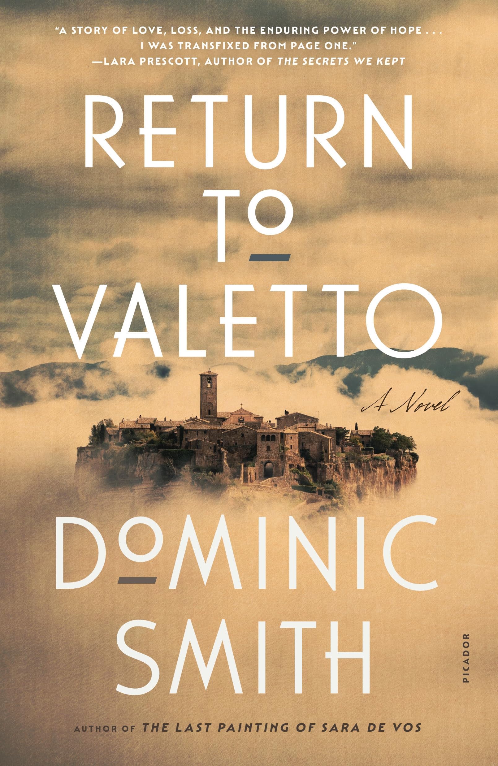 Dominic Smith Return To Valetto