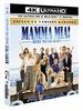 Mamma mia ! 2 : here we go again 4k ultra hd [Blu-ray] [FR Import]