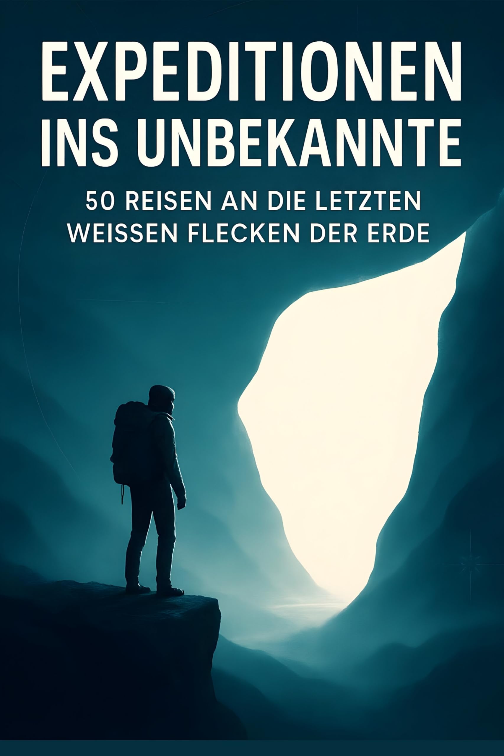 Expeditionen ins Unbekannte: 50 Reisen an die letzten weißen Flecken der Erde