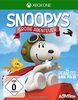 Snoopys Große Abenteuer - [Xbox One]
