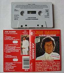 Album Souvenir [Musikkassette]
