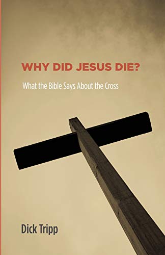 Why Did Jesus Die?: What the Bible Says About the Cross (Exploring Faith Today)