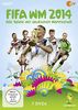 FIFA WM 2014 - Alle Spiele der deutschen Mannschaft [7 DVDs]