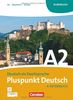 Pluspunkt Deutsch - Österreich: A2: Gesamtband - Kursbuch