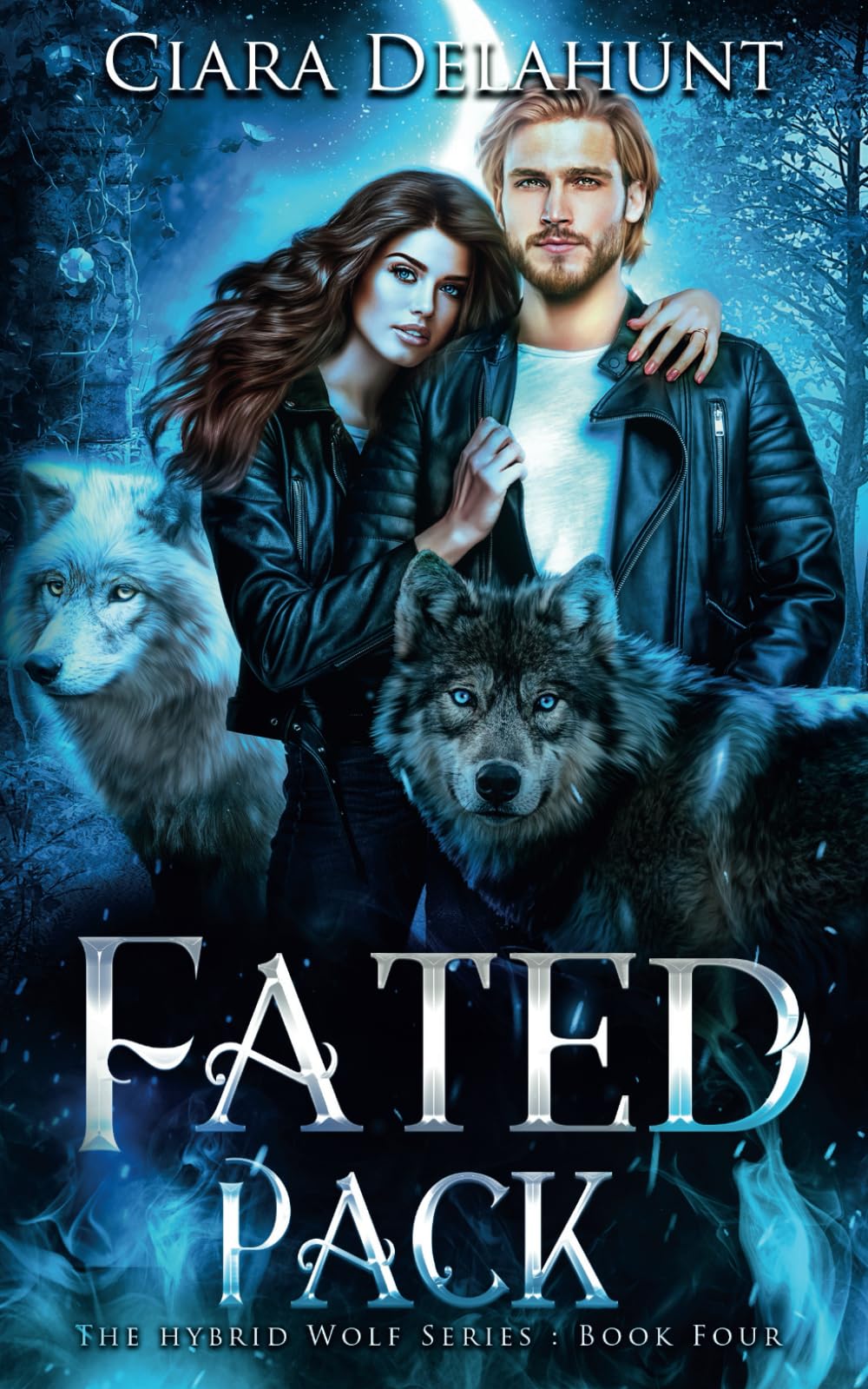 Fated Pack: The Hybrid Wolf Series: Book Four
