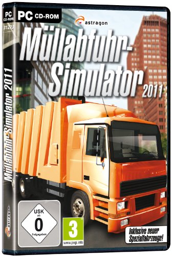 Müllabfuhr-Simulator 2011