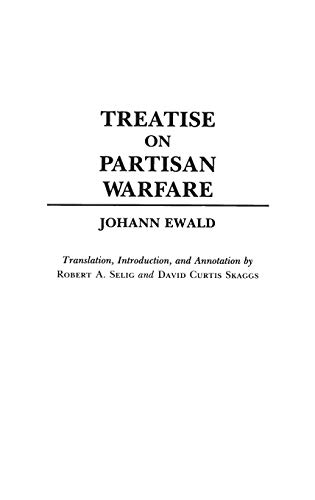 Treatise on Partisan Warfare (Contributions in Military Studies)