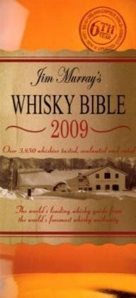 Jim Murray's Whisky Bible 2009 (Code: Rnib01  Name   : Rnib)