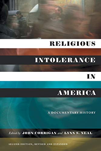 Religious Intolerance in America, Second Edition: A Documentary History