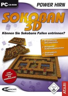 Sokoban 3D