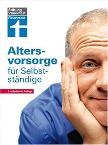 Altersvorsorge für Selbstständige