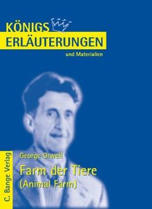 Königs Erläuterungen und Materialien, Bd.109, Farm der Tiere