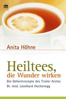 Heiltees, die Wunder wirken