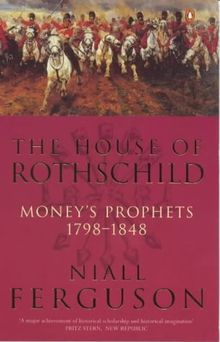 Ferguson, Niall, Vol.1 : Money's Prophets 1798-1848 von Ferguson, Niall | Buch | Zustand gut