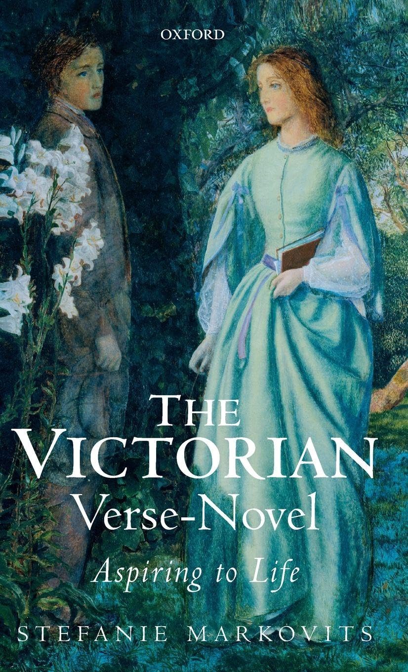 VICTORIAN VERSE-NOVEL C: Aspiring to Life