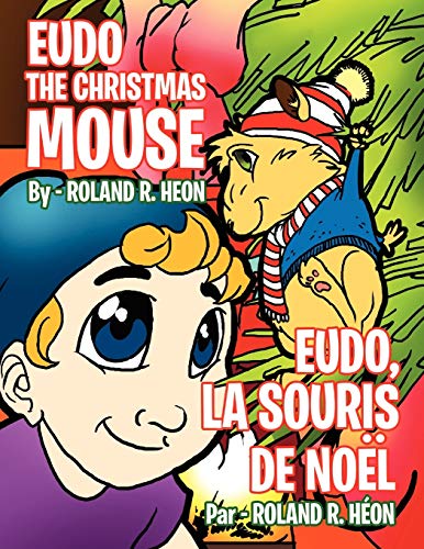Eudo The Christmas Mouse