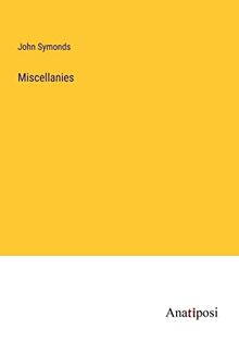 Miscellanies
