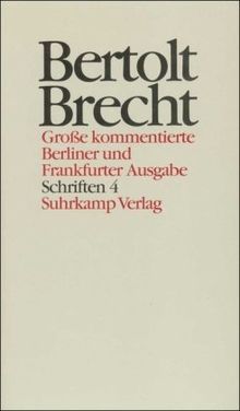 Werke, Band 24: Schriften 4