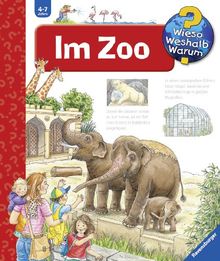 Wieso? Weshalb? Warum? 45: Im Zoo