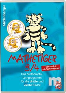 Das Mathebuch - Ausgabe für Baden-Württemberg /Berlin  /Brandenburg /Bremen /Mecklenburg-Vorpommern /Niedersachsen /Nordrhein-Westfalen / Mathetiger: Einzellizenz bis zu 40 Anwender