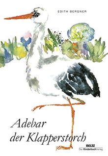 Adebar, der Klapperstorch