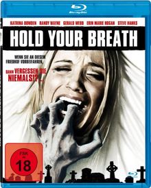Hold your breath [Blu-ray]