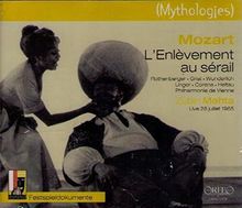 L'Enlèvement Au Sérail