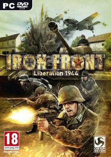 [Import Anglais]Iron-Front Liberation 1944 Game PC