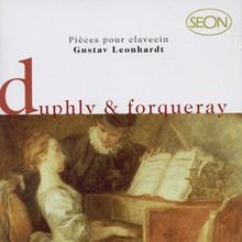 Seon - Pieces pour clavecin (Duphly und Forqueray)