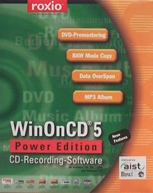 WinOnCD 5 Power Edition