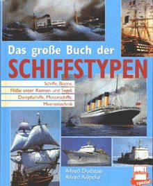Das große Buch der Schiffstypen