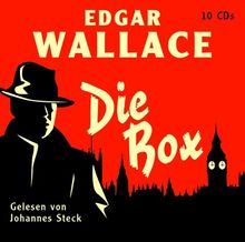 Die Wallace Box von Edgar Wallace, Johannes Steck | Buch | Zustand gut
