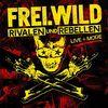 Rivalen und Rebellen Live & More (LTD. Edition 2CD+DVD Digipak)