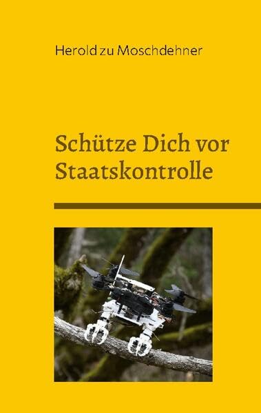 Schütze Dich vor Staatskontrolle: Erkenne natürliche und echte Vögel