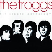 The Troggs - The Hit Single Anthology de The Troggs  | CD | état bon