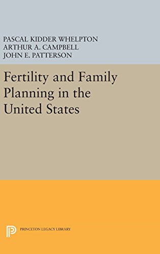 Fertility and Family Planning in the United States (Princeton Legacy Library)