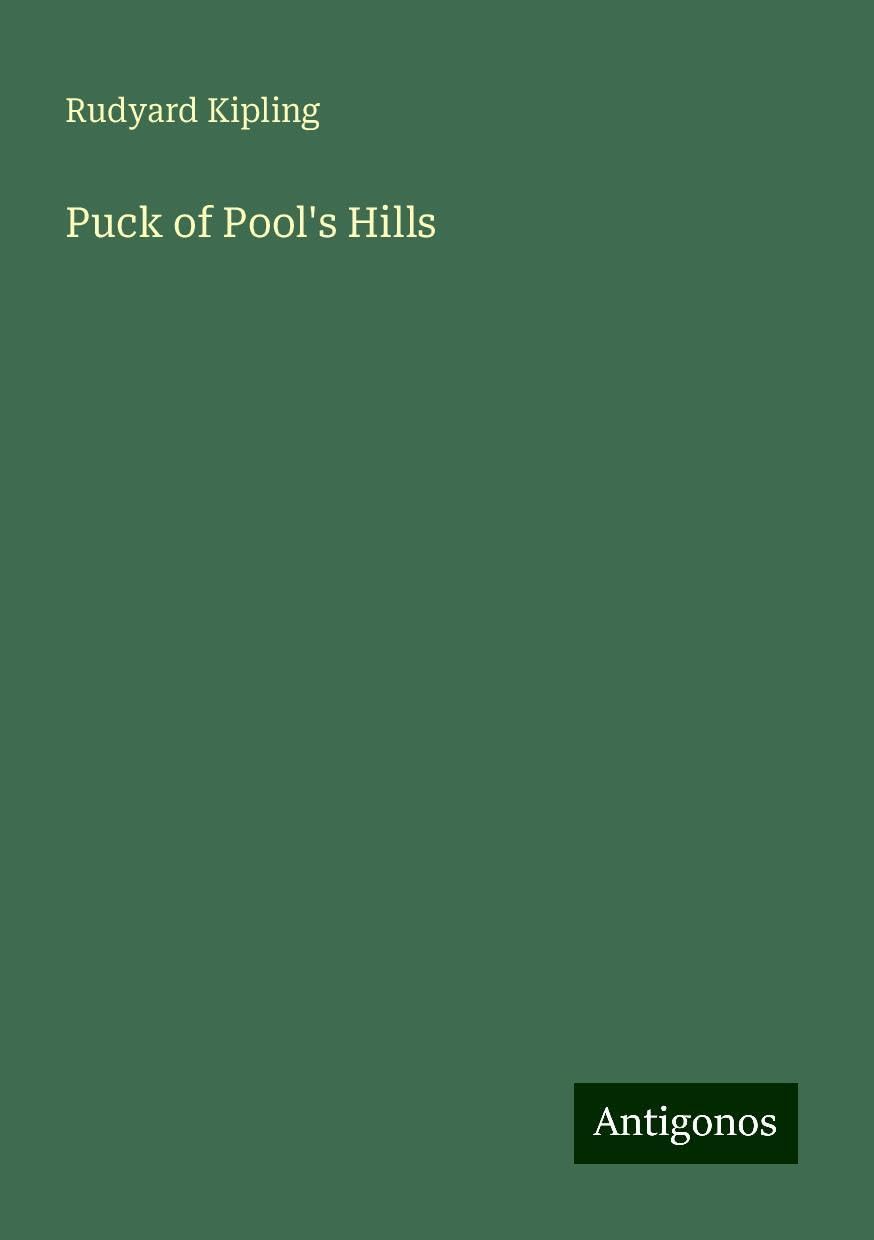 Puck of Pool's Hills