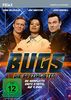 Bugs - Die Spezialisten, Staffel 1 / Die ersten 10 Folgen der britischen Kultserie (Pidax Serien-Klassiker) [4 DVDs]