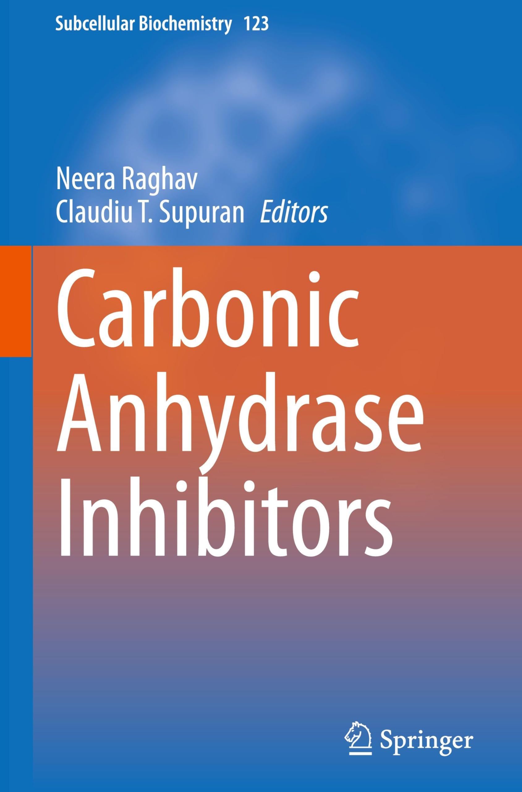 Carbonic Anhydrase Inhibitors