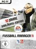 Fussball Manager 11 - 10 Jahre Jubiläums Edition