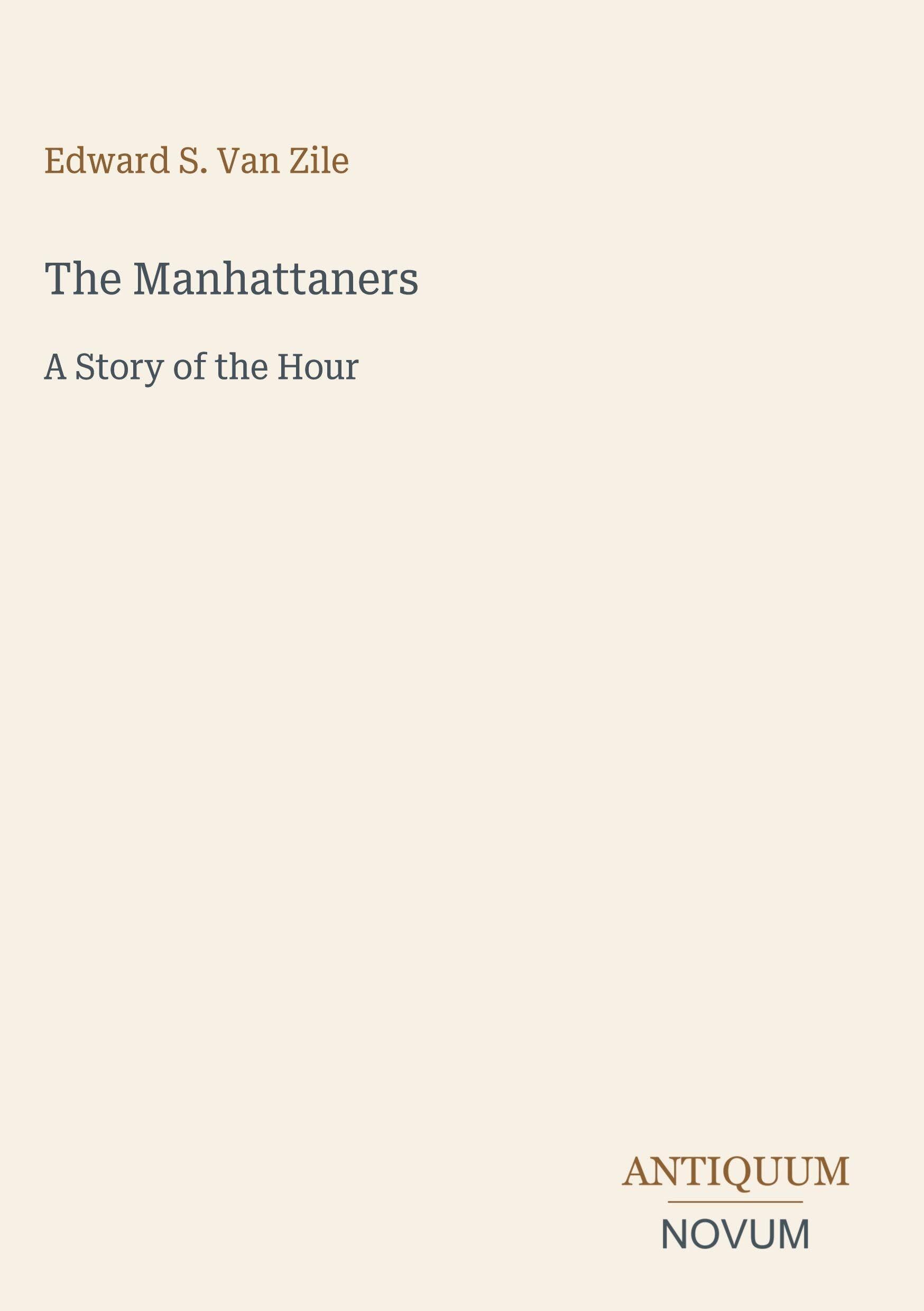 The Manhattaners