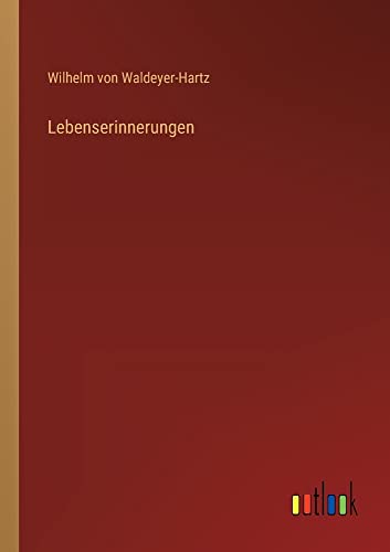 Lebenserinnerungen