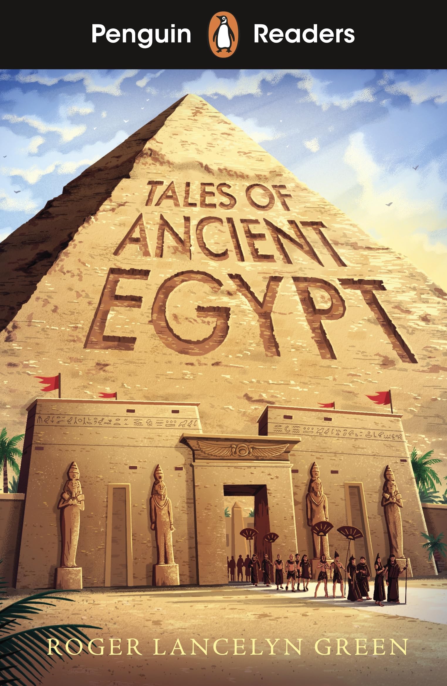 Green, Roger Lancelyn Penguin Readers Level 3, Tales Of Ancient Egypt (Elt Graded Reader), Abridged Edition
